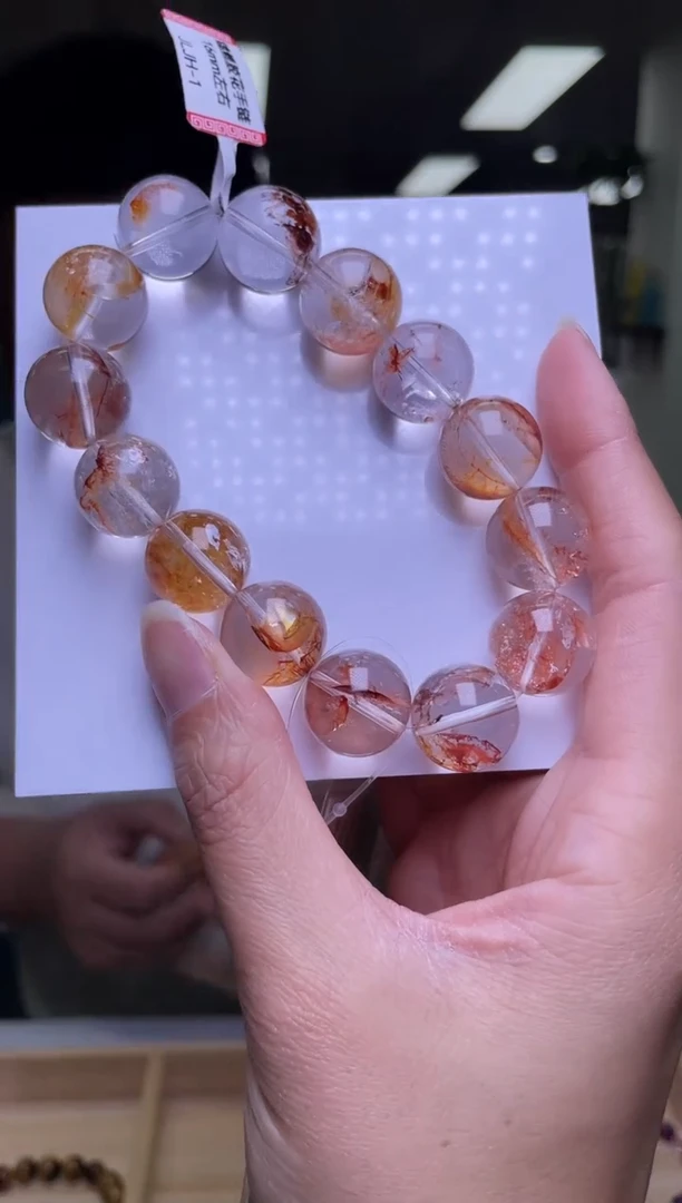 未镶嵌手链水晶16±/x-670【