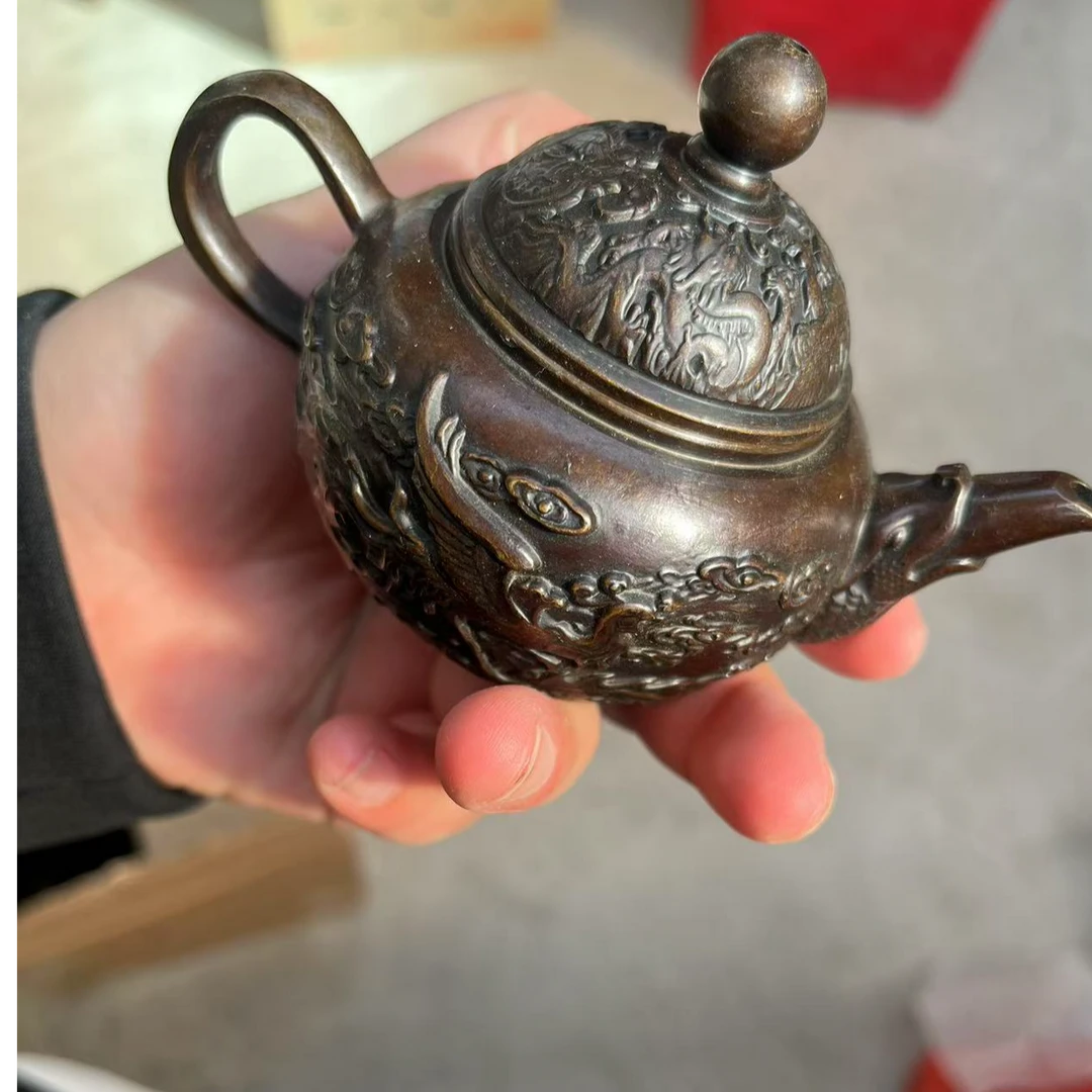 精品摆件好漂亮壶11