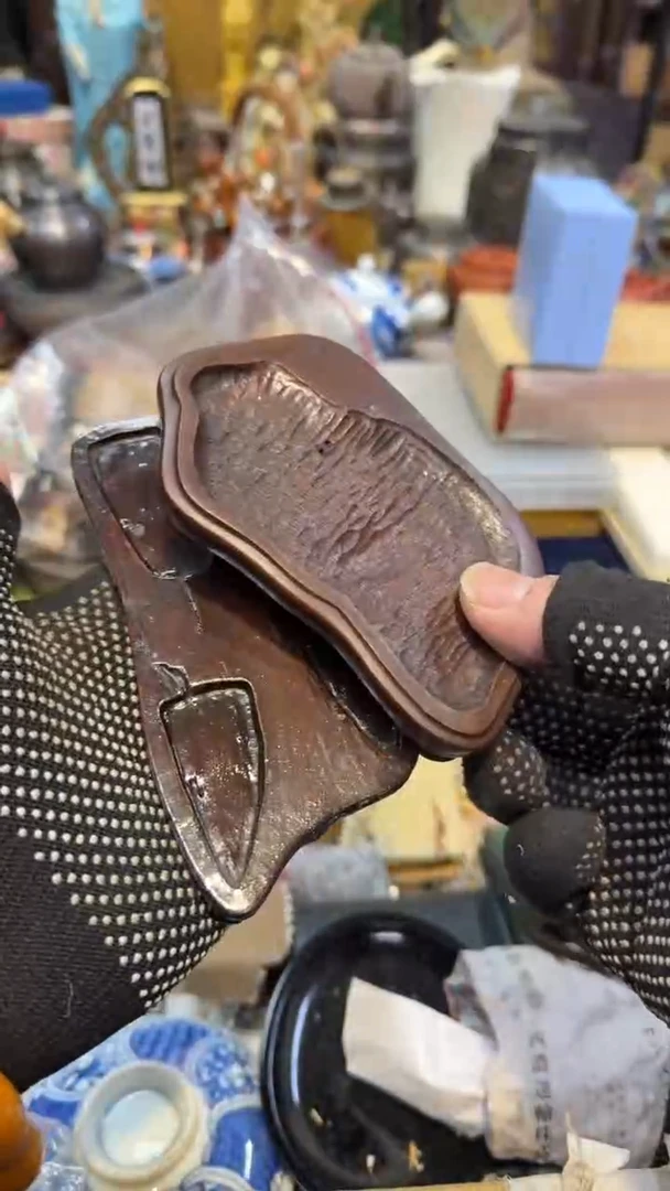 木中古艺术工艺美术品