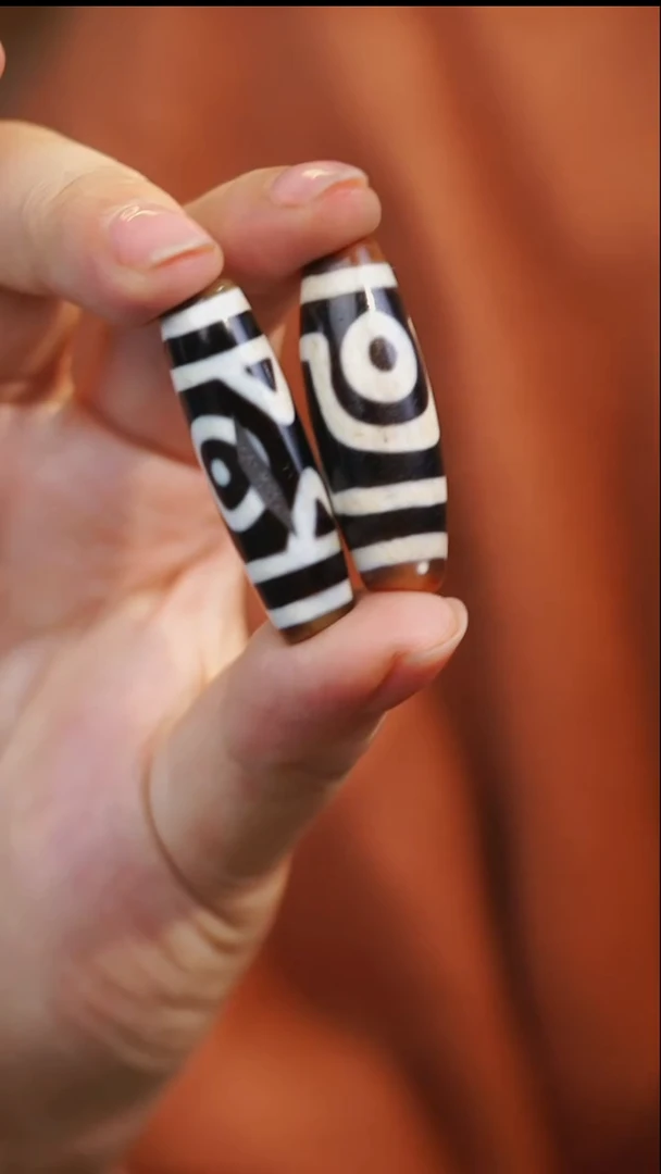 未镶嵌手链玛瑙/玉髓（覆膜）一对