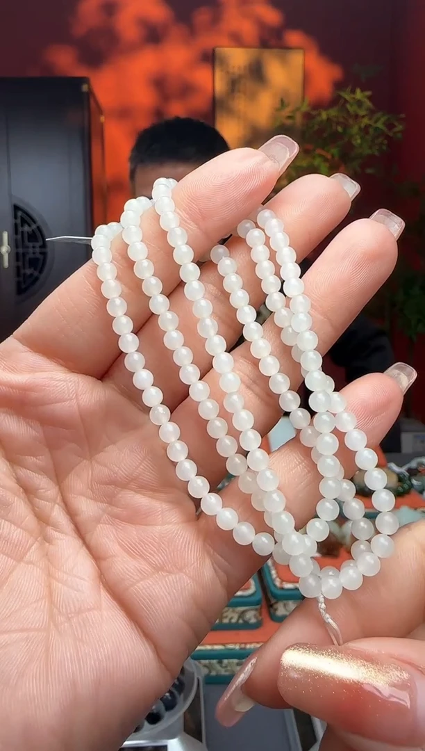 【闪购商品】和田玉链子未镶嵌链子