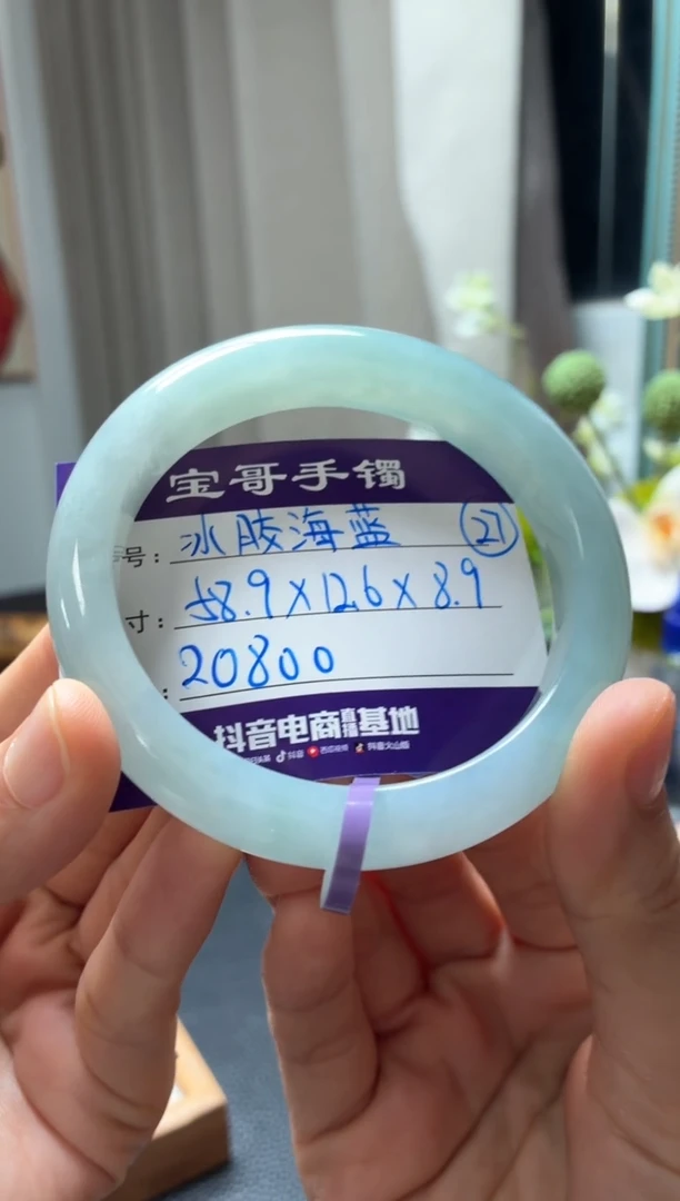 未镶嵌手镯翡翠翡翠手镯27号