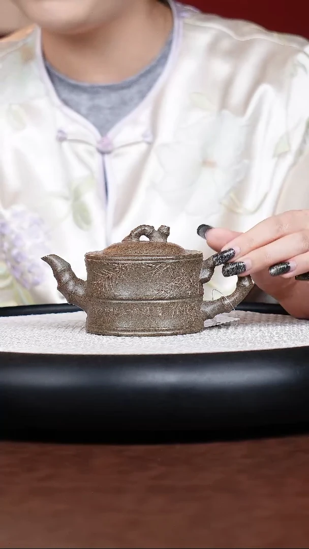 茶壶紫砂宜兴紫砂茶壶茶杯茶宠
