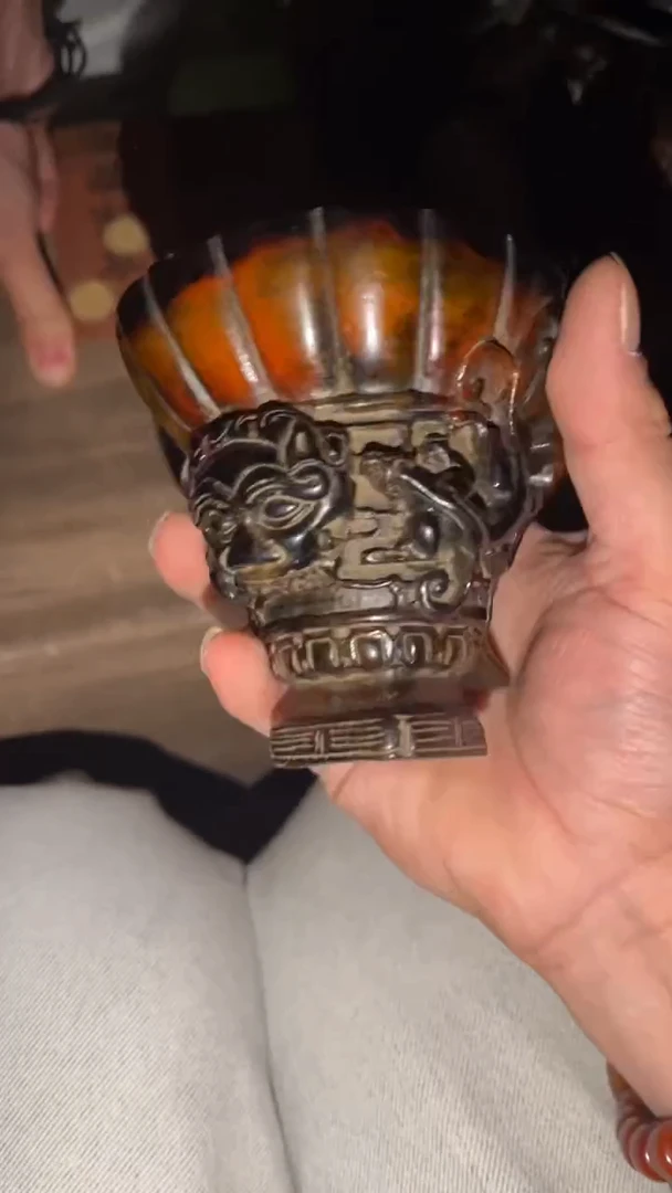 摆件牛骨闪购商品高端专用连