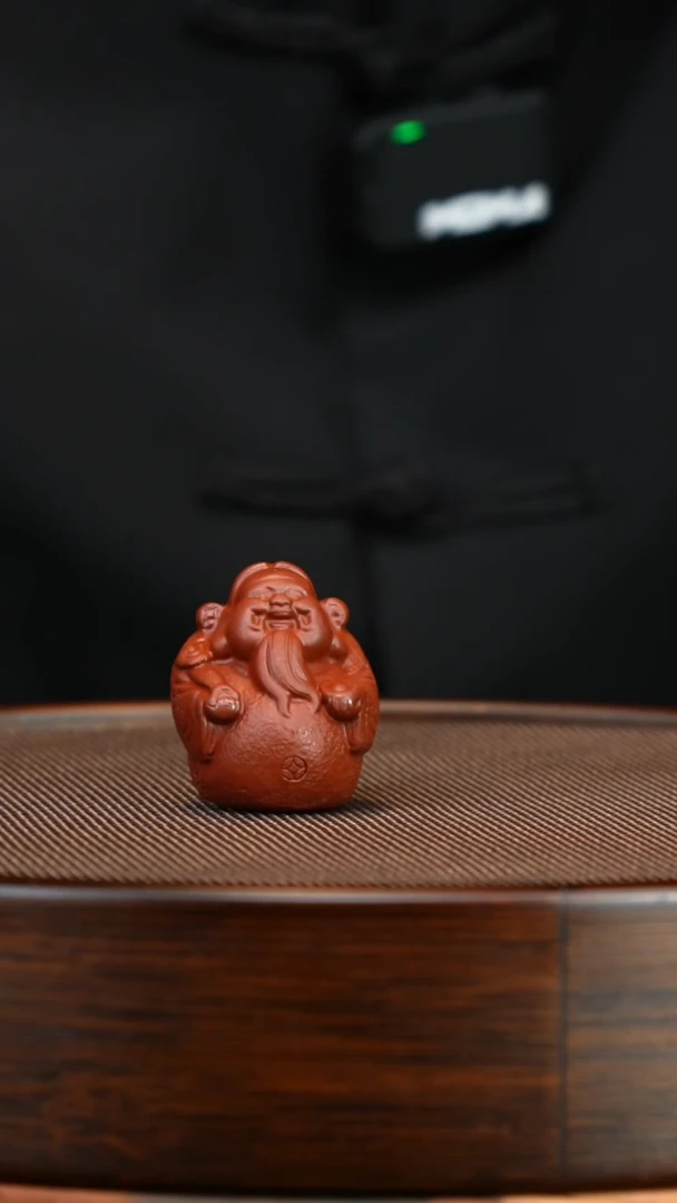 茶壶紫砂紫砂茶宠