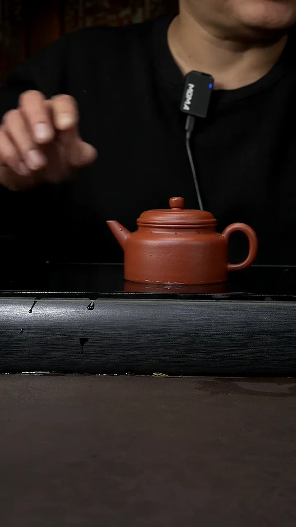 【闪购商品】赵庄朱泥 德钟130cc 004