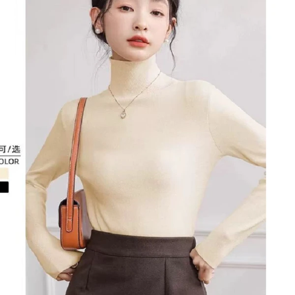 2025季气质时尚百搭针织衫 CCX7M2300040