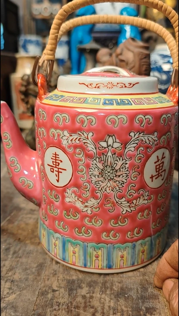 茶杯紫砂英*哥直播闪购改价链接
