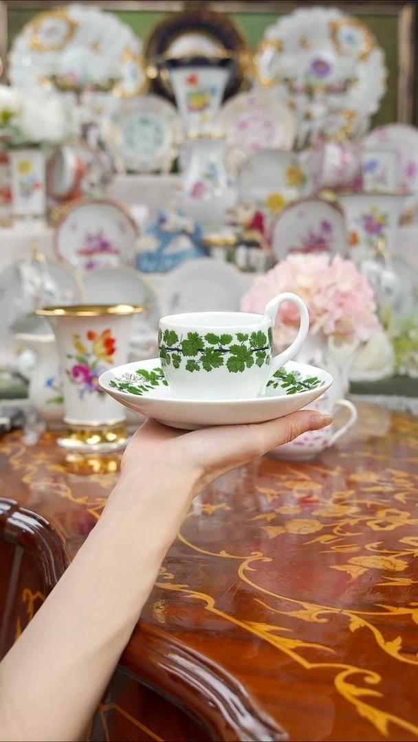 摆件米多家中古瓷器如图所示56