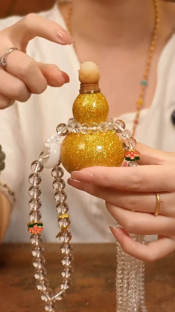 566宴禾堂漆艺工艺葫芦138