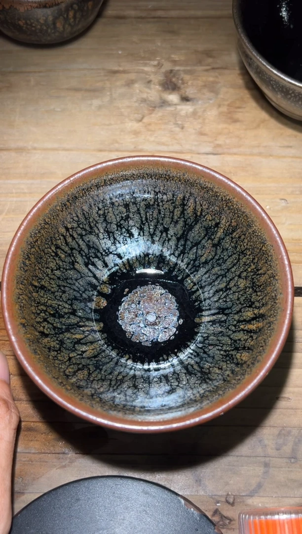 茶盏A****老木头精选柴烧411