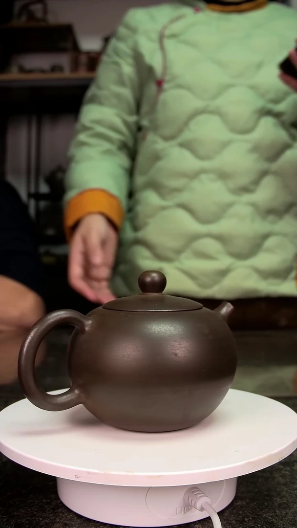 西施壶 柴烧  180毫升左右