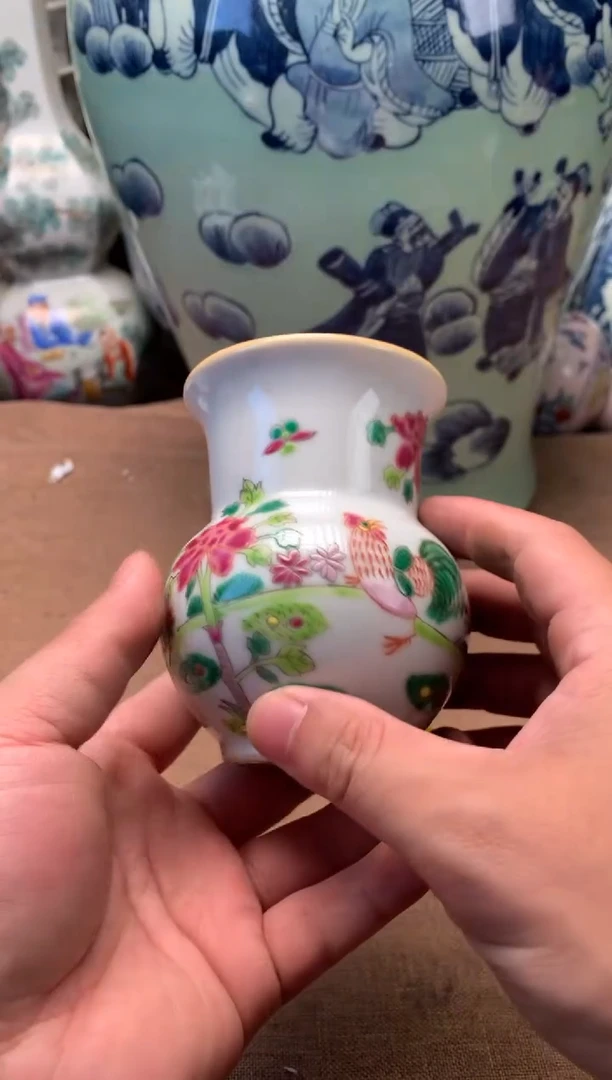 摆件旧藏瓷器旧藏瓷器