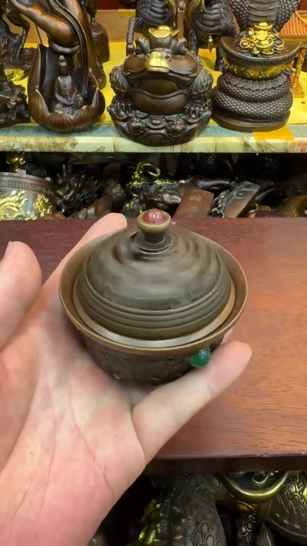 孤品铜器孤品捡大漏