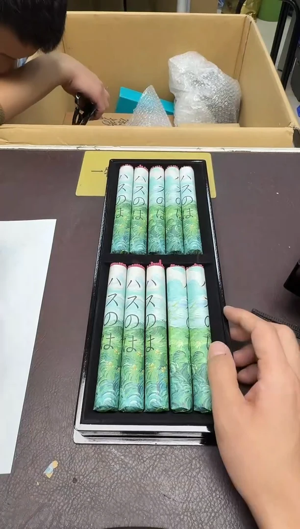 手工艺品琉璃酱**的10