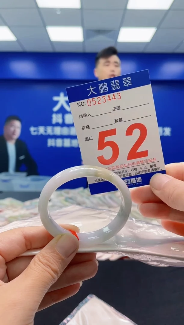 未镶嵌手镯翡翠AAAAAAAAA