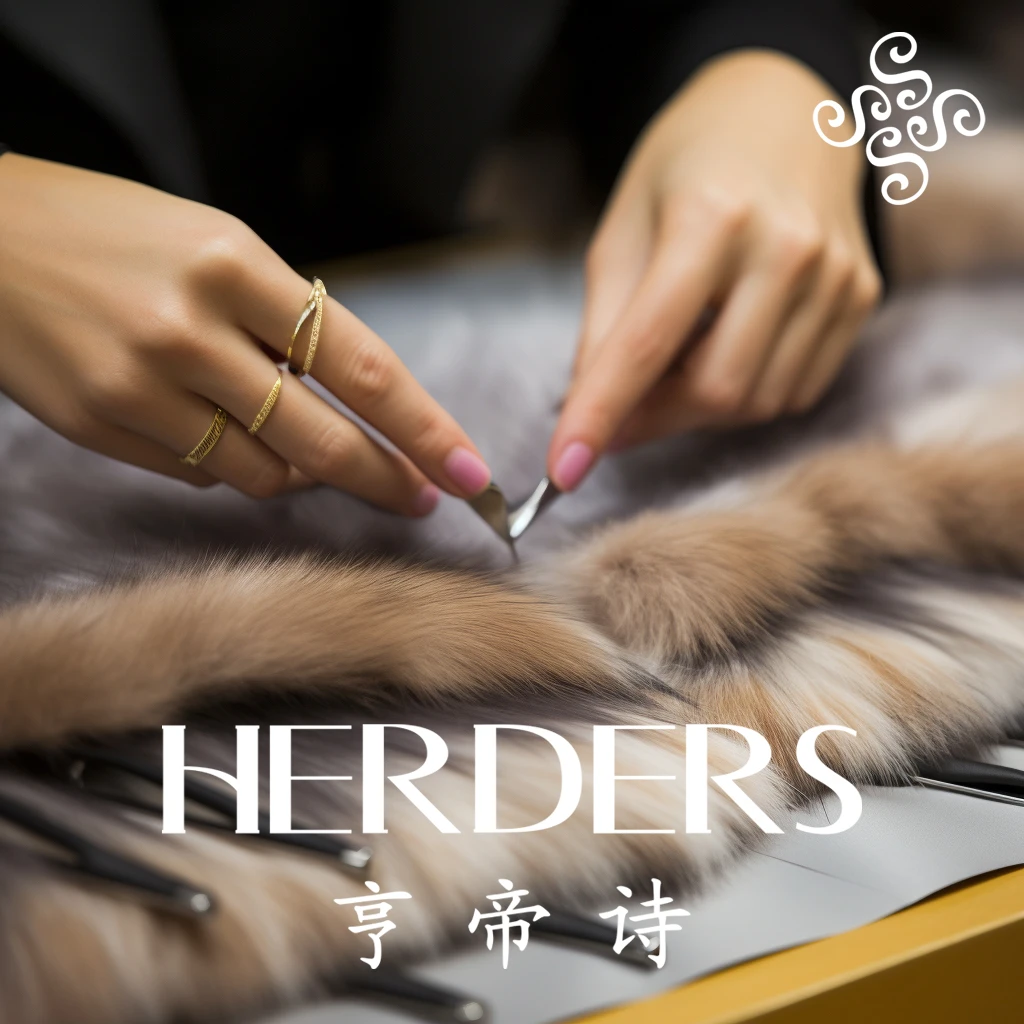 HERDERS 潮流时尚女装派克服盲盒1月8日