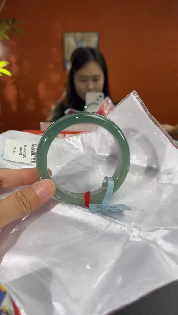 未镶嵌手镯翡翠7    58