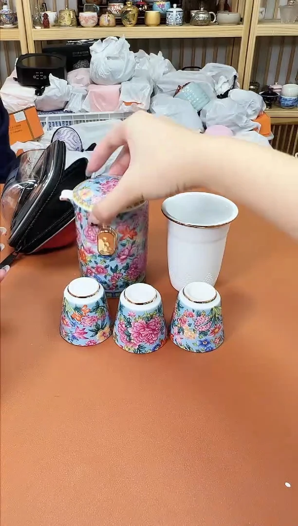 【闪购商品】万家瓷坊清货商品链接@@E373