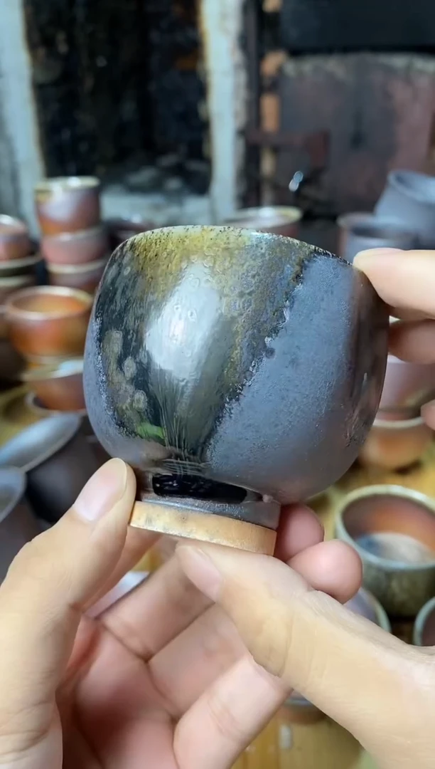 侘寂茶器柴烧专拍链接250