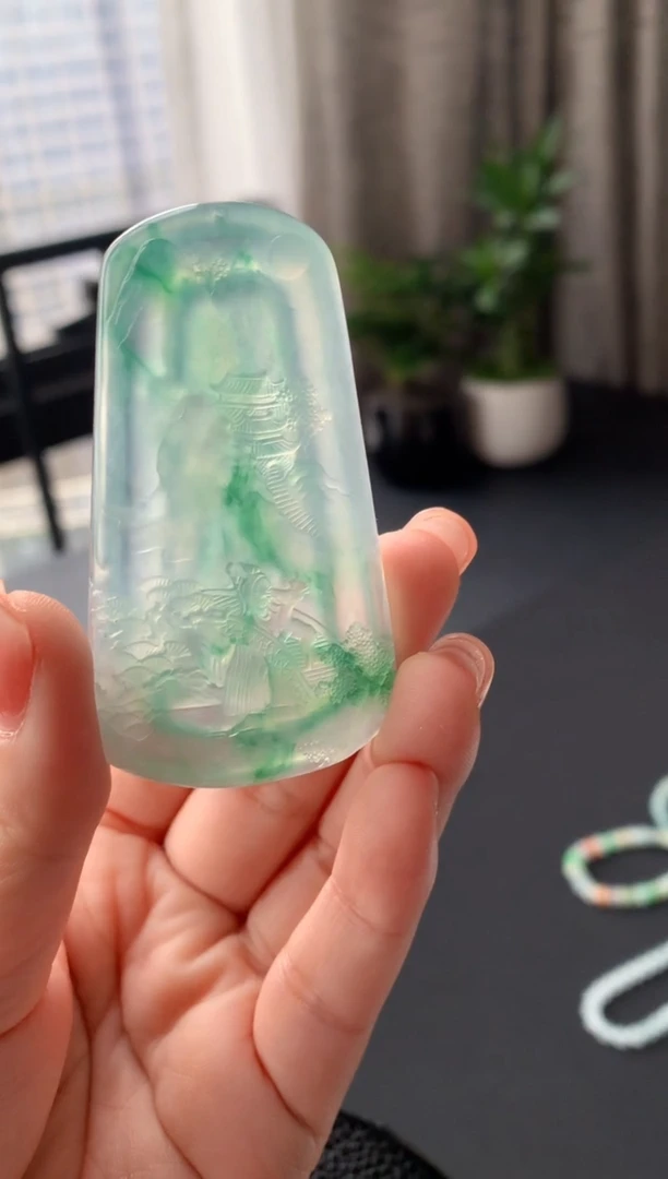 定制翡翠未镶嵌0515895226