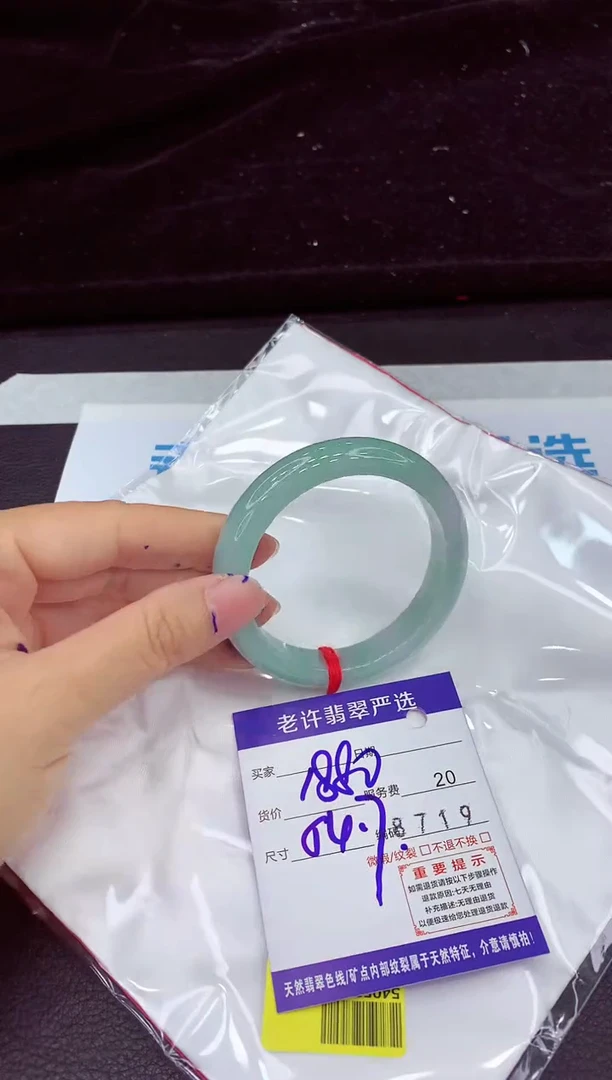 未镶嵌手镯翡翠11