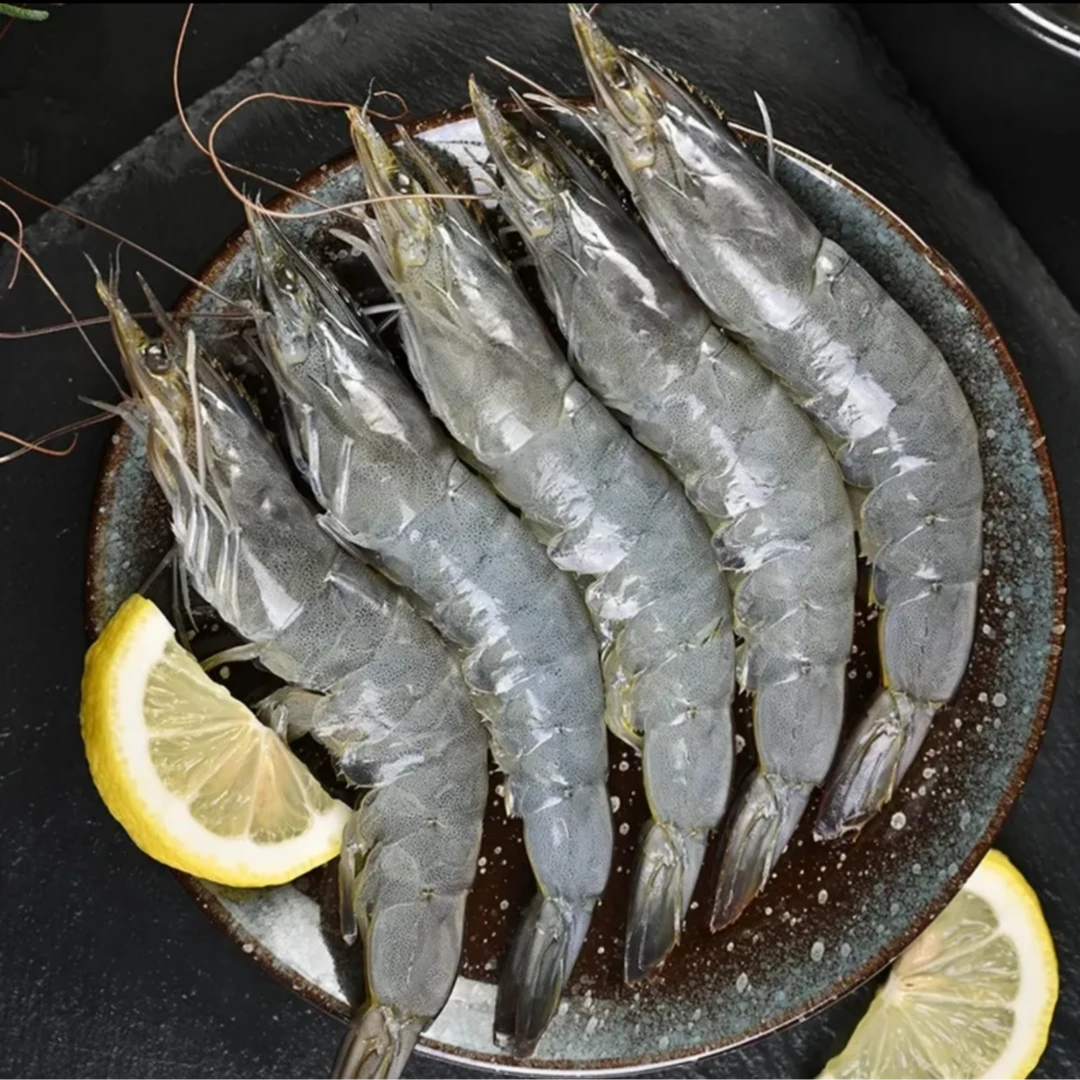 【立秋开吃节一霏】20/30海水大虾,一斤10-15只,三斤35只左右
