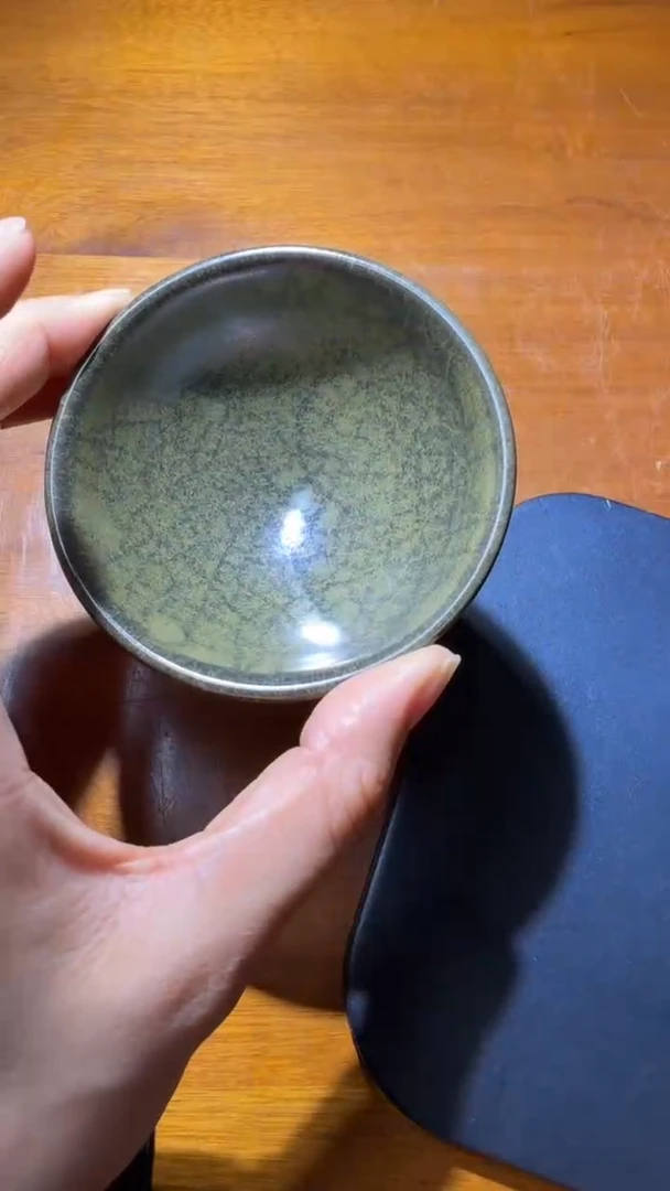 茶盏詹桂溪高端收藏108