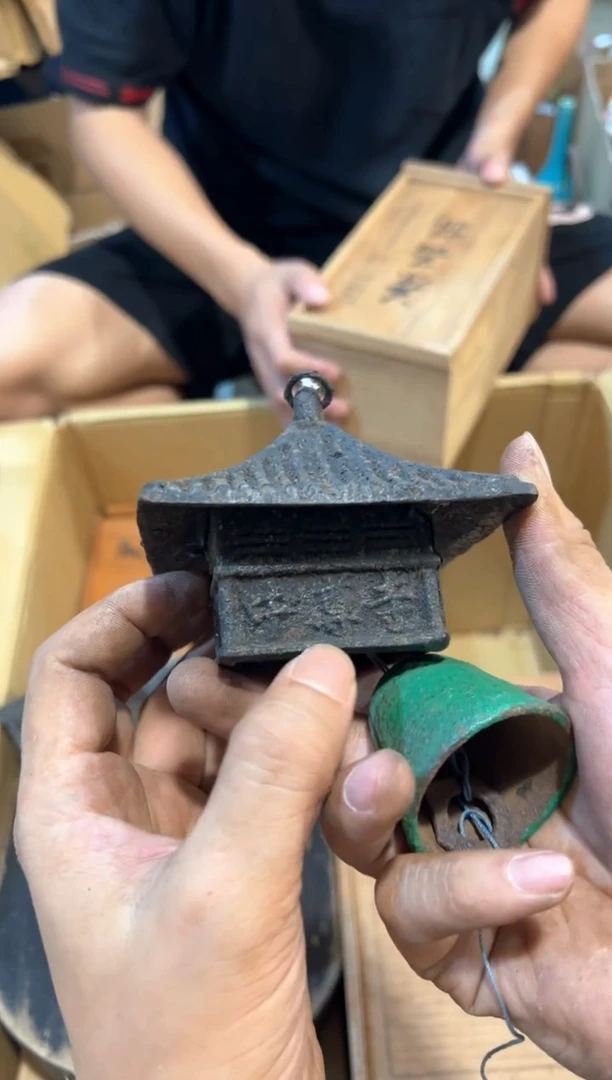 A1397中古瓷器 茶器周边/