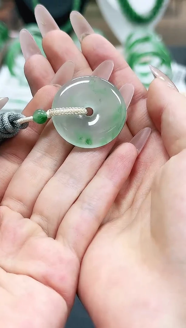 未镶嵌1石英质玉（非洲翠）/5167