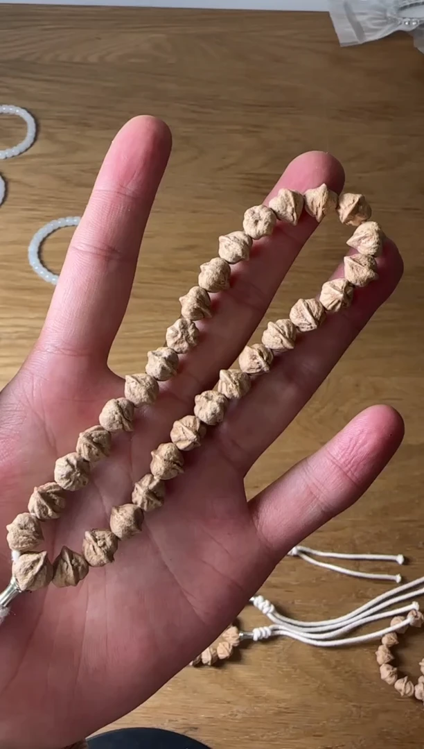 【闪购商品】柏香籽/百香籽吊坠百香菊花单圈