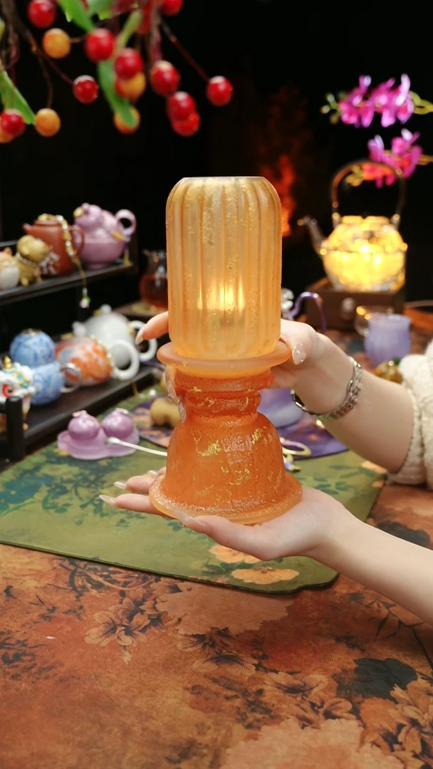 【闪购商品】心缘堂皓月当空烛灯