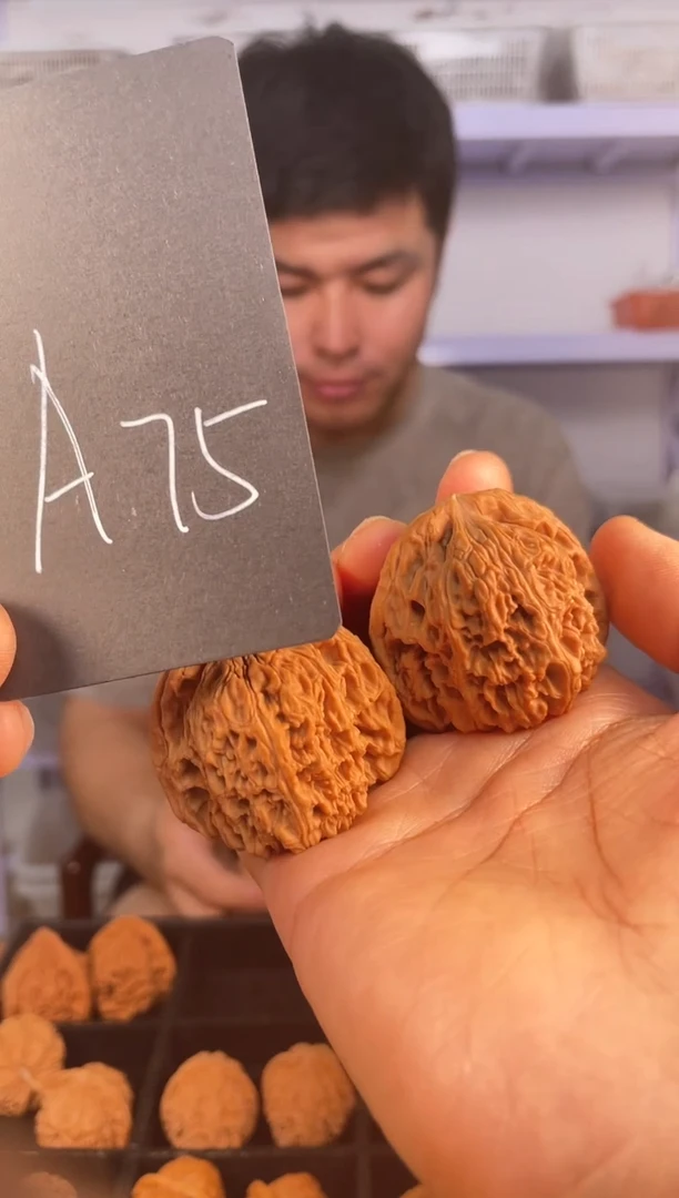 文玩核桃把件文玩核桃