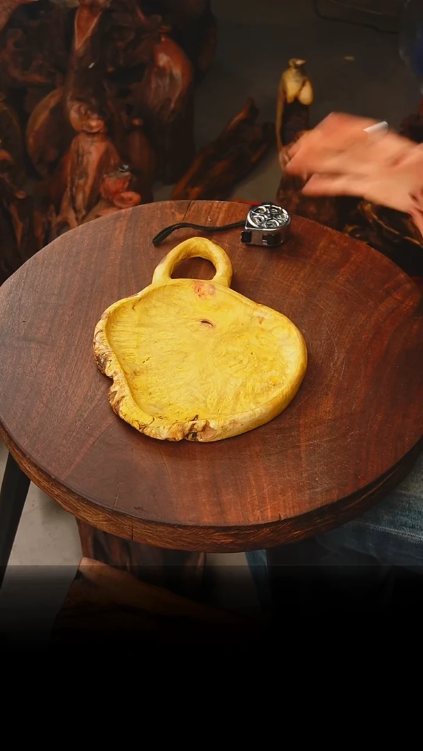 老叶木作作品652