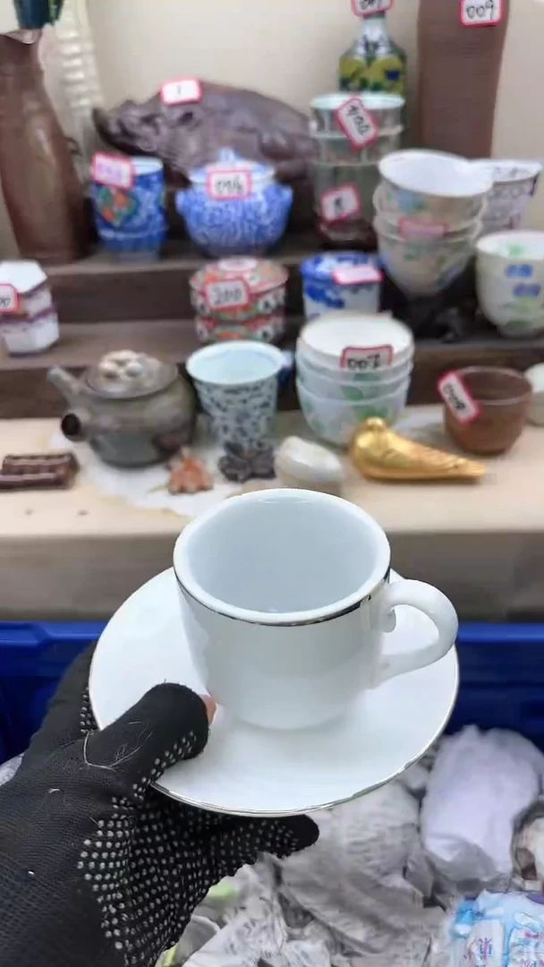 【闪购商品】瓷片3186淘艺瓷器满18发货一单一付