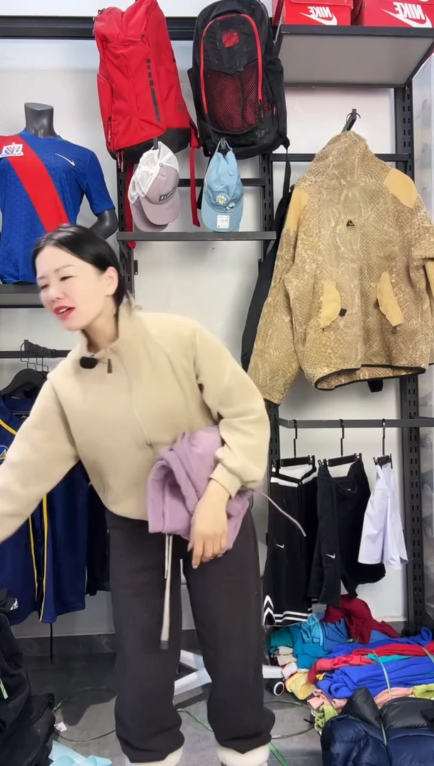 560闪购编码Nike/Jordan运动卫衣裤以直播间过款为准尺码·