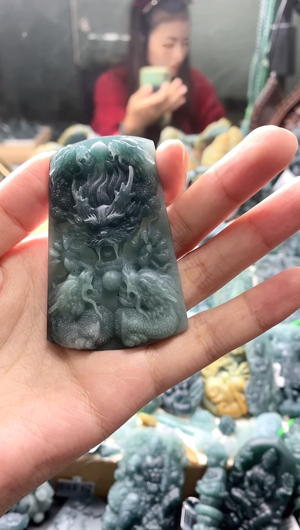 未镶嵌定制翡翠翡翠毛货不退不换12.20