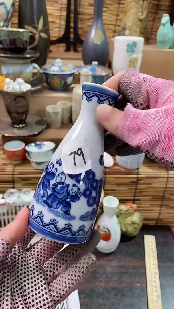 【闪购商品】瓷片陶瓷茶具瓷器满28包邮