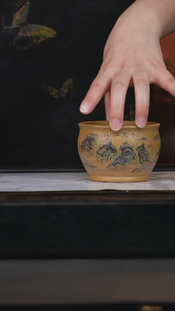 茶壶紫砂紫砂主人杯