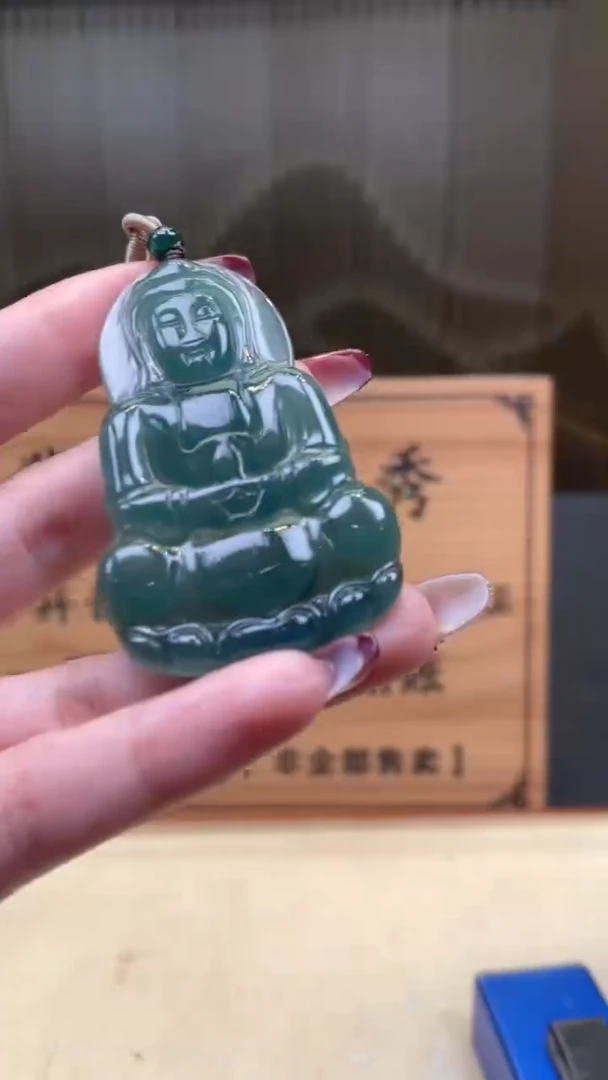 【闪购商品】定制翡翠未镶嵌      *54