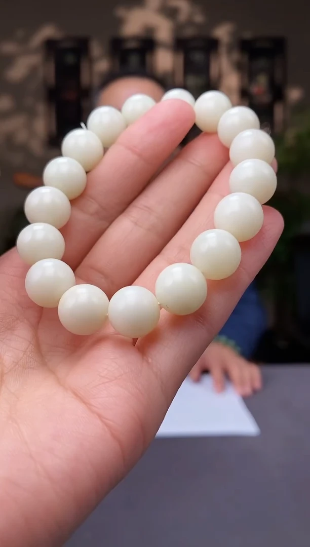 【闪购商品】和田玉颈饰未镶嵌C175