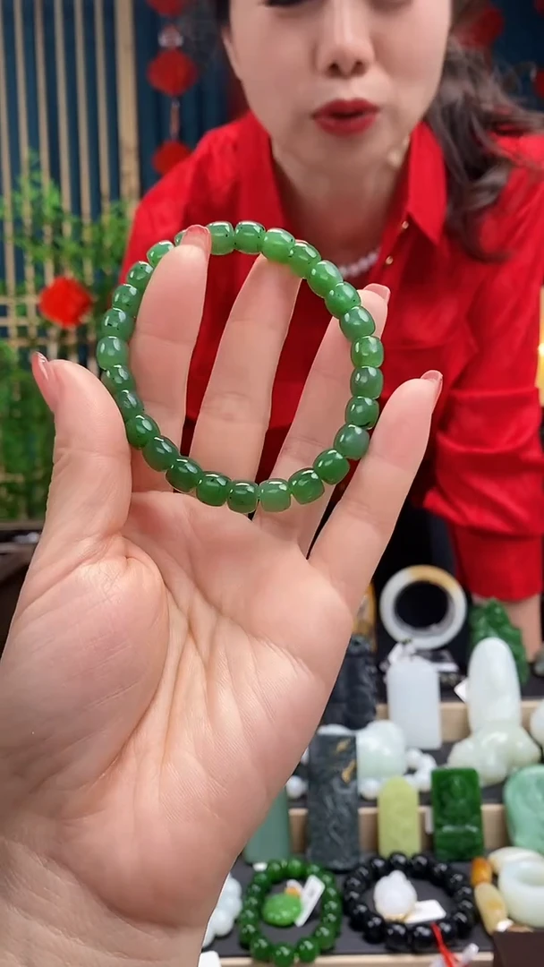 【闪购商品】和田玉手串未镶嵌手串