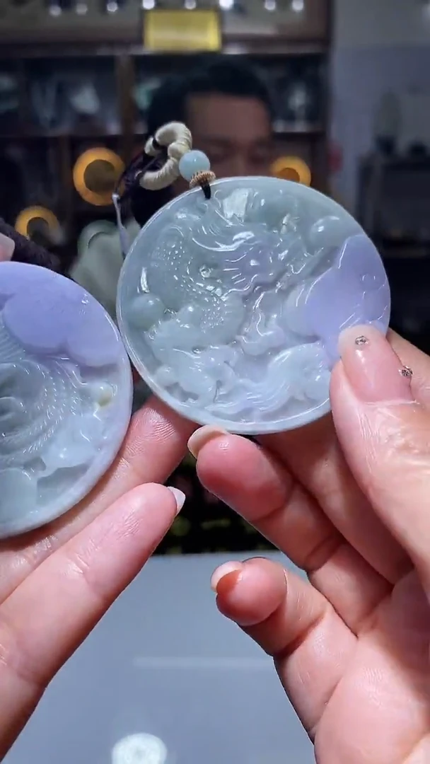 未镶嵌定制翡翠缅甸A货A3196