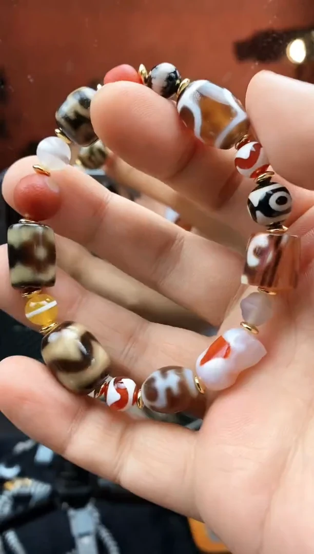 【闪购商品】玛瑙/玉髓11未镶嵌0222-多样性发