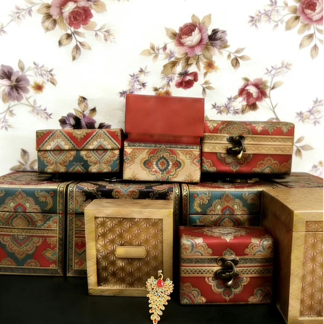 春节风轻奢礼盒CXSJ00D05