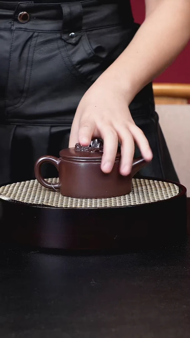 茶壶紫砂宜兴茶壶h259704