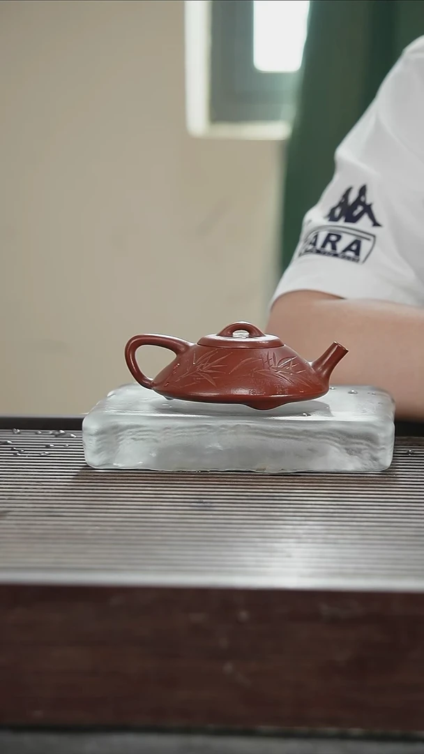 茶壶紫砂18号100CC