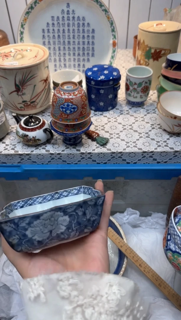 【闪购商品】069回流瓷器，默认微瑕，18包邮