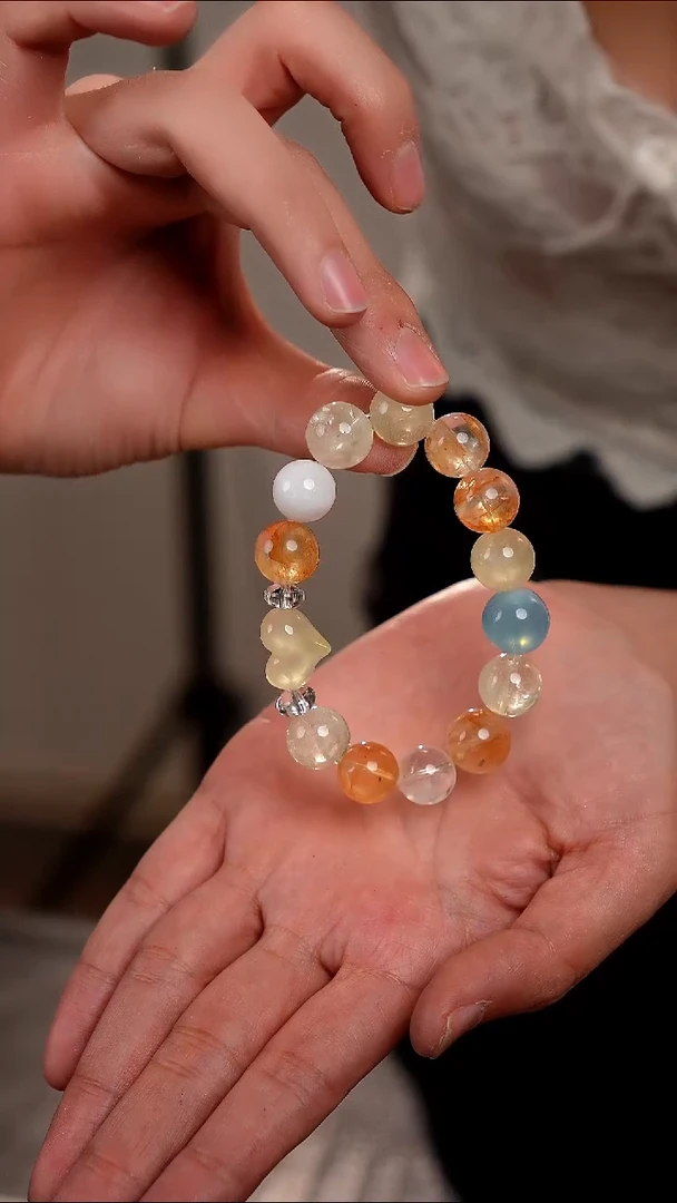 水晶摆件未镶嵌65