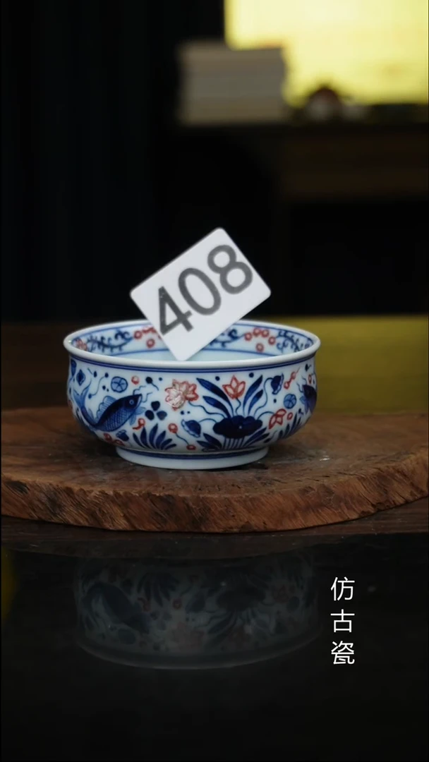 景德镇手工手绘陶瓷